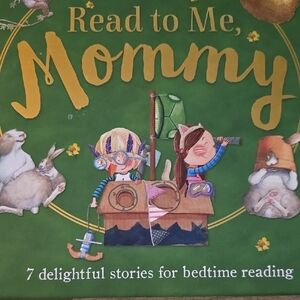 Read to Me, Mommy - Children's Storybook